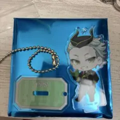 ツイステ スタンド付きアクリルキーホルダー セベク