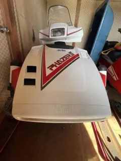 スノーモービル　ヤマハPZ480