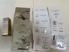 Dior サンプル15点セット