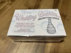 植物由来　シャボン液　結婚式用