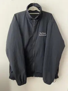 ennoy CPN HOODIE シャカテック チャコールグレー ジャケットのみ ennoy CPN HOODIE シャカテック チャコールグレー ジャケットのみ