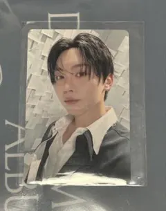 SEVENTEEN Serenade スングァン タワレコ特典 トレカ 通常盤