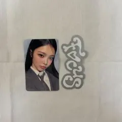 イアン ジュウン ユハ 金箔サインカード テレカ hearts2hearts 2026年最新】hearts2hearts トレカの人気アイテム - メルカリ