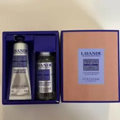 L'OCCITANE ラベンダー ポータブルハンドケアギフトのサムネイル