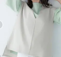 美品COCAコカ ジレベスト