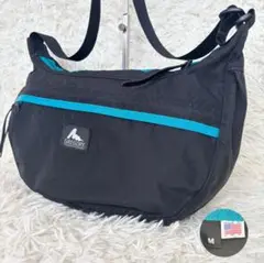 ✨美品✨ グレゴリー ショルダーバッグ サッチェル M USA製 旧ロゴ 希少