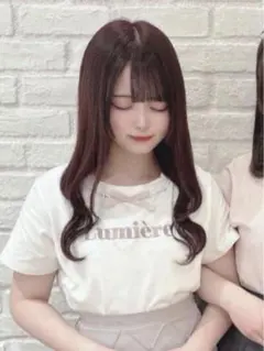 ★evelyn Lumière 半袖Tシャツ ホワイトのサムネイル
