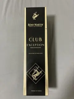未開栓】CULB DE REMY MARTIN クラブ デ レミーマルタン - メルカリ