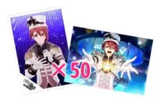 アイナナ アイドリッシュセブン 七瀬陸 陸 ブロマイド ブラホワ