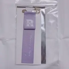 うたプリ SSS2 特典 リボンブローチ 藍