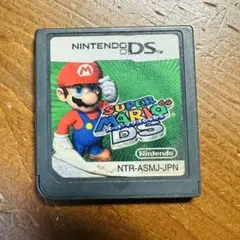 スーパーマリオ64 DS マリオ