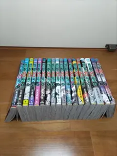 怪獣8号　漫画　1～16巻　全巻セット+sideB　1～2巻　計18冊セット