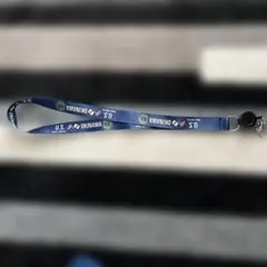 JAPAN MENSA ジャパンメンサネックストラップ - メルカリ