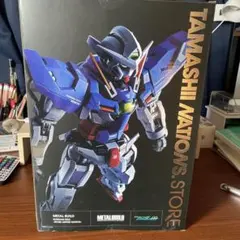 METAL BUILD ガンダムエクシア -STORE LIMITED EDI…のサムネイル