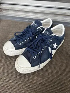 コンバース ブレイクスターBREAKSTAR 27cm ネイビーのサムネイル