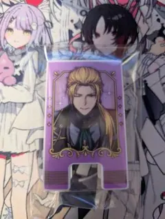 FGO フィン・マックール 看板風クリップスタンド