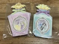 ディズニー　メモ帳セット