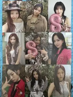 twice ENEMY トレカ 東京 会場トレカ