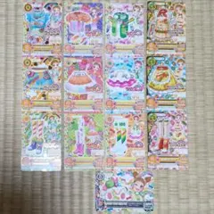 2026年最新】アイカツカード 星座ドレスの人気アイテム - メルカリ
