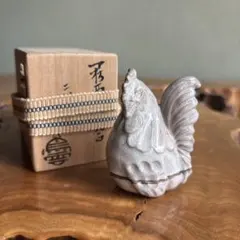 出雲 香合 十一代 香合 茶道具 - メルカリ