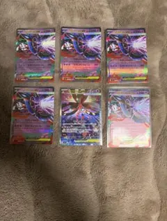 ニンジャスピナー　M4 メガフラエッテex sar まとめ売り