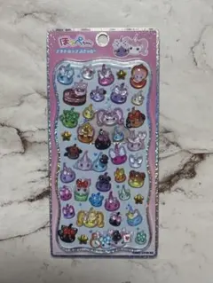 ほっぺちゃん プチドロップステッカー