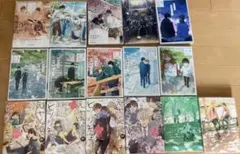 BL本 まとめ売り計16冊