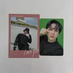 Stray Kids チャンビン トレカ