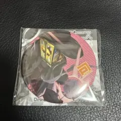 イグニス #コンパス 公式非売品 缶バッジ
