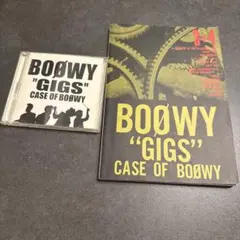 2025年最新】gigs_case_of_boowyの人気アイテム - メルカリ