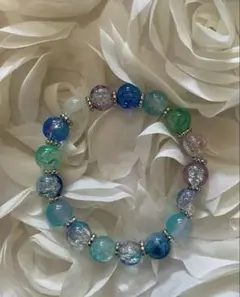 【匿名発送】ブレスレット　ハンドメイド