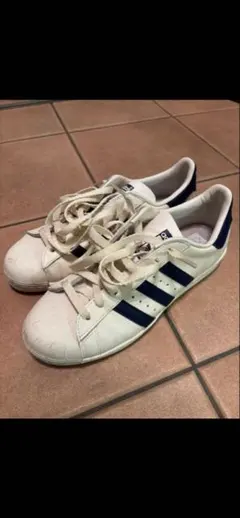 【美品】adidas Superstar スーパースター GZ1537 27cm