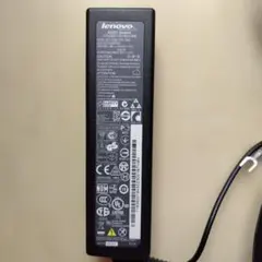 Lenovo ACアダプター CPA-A065 本体