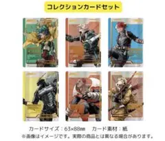 ヒロアカ 原画展 コレクションカードセット 特典 - メルカリ