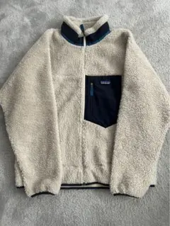 23AW PATAGONIA Retro-X パタゴニア レトロX ナチュラル