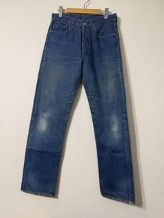 リーバイス 501 USA W34 L33 80〜90s 赤文字 ハチナナ リーバイス 501 USA W34 L33 80〜90s 赤文字 ハチナナ - メルカリ