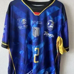 トリニータ 30周年記念ユニフォーム