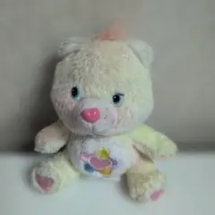 昭和レトロ サンリオ 白いくまさん ぬいぐるみ [16cm]シロクマ
