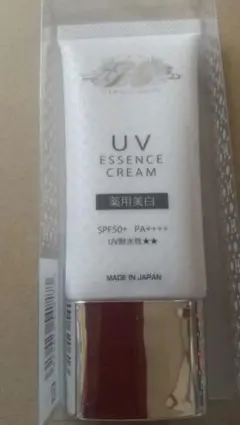 新品未開封】 【匿名配送】HIRO TOKYO UVエッセンスクリーム - メルカリ