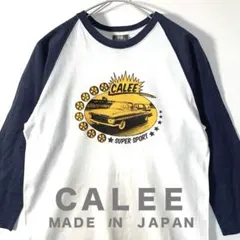 キャリー　ＣＡＬＥＥ　七分袖　ラグラン　ロンT