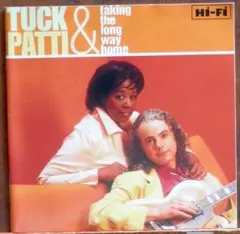 【CD】Tuck & Patti Taking The Long WayHome