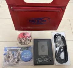 TWICE アップグレード特典