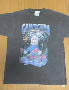 VAULTROOM 女神転生 VAULT FROST TEE XLサイズ - メルカリ