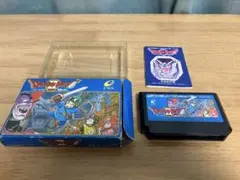 ドラゴンクエストII 箱説付き　悪霊の神々 ファミコン　動作確認