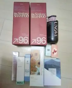 ヒラリアスHILARIOUS シャンプー トリートメント ヘアオイル