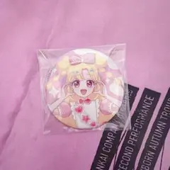 アイプリ 缶バッジ ホログラム いのりのサムネイル