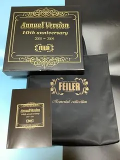 FEILER 銀座本店限定トートバッグ＆チャーム セット販売 新品未使用