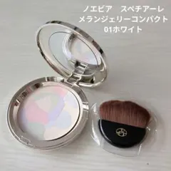 ノエビア スペチアーレ メランジェリーコンパクト 02ブライトピンク