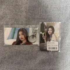 TWICE ready to be オンラインくじ　サナ　ミニフォトスローガン