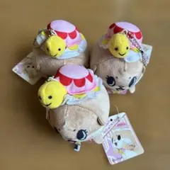 ちぃたん☆、ぽてうさろっぴー、たるしば、とりもちなど10点セットのサムネイル